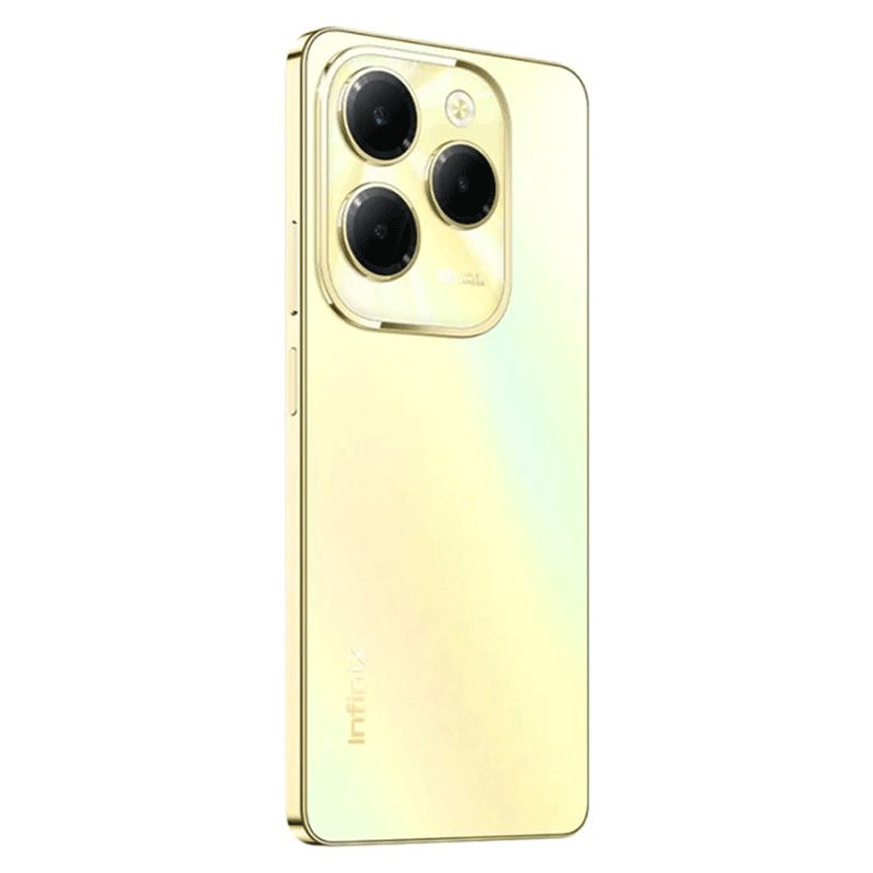 Smartphone Infinix Hot 40 8+8Go 256Go Gold en Tunisie