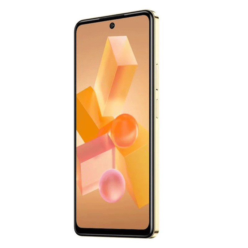 Smartphone Infinix Hot 40 8+8Go 256Go Gold en Tunisie