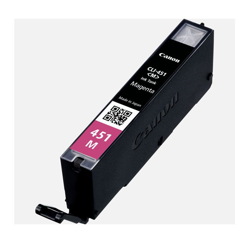 Cartouche Originale Canon CLI-451 Magenta en Tunisie