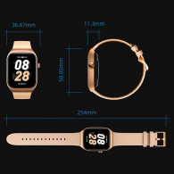 Montre Connectée Mibro T2 Rose Gold en Tunisie