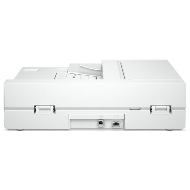 Scanner à Plat HP ScanJet Pro 20G06A 3600 F1 Blanc en Tunisie