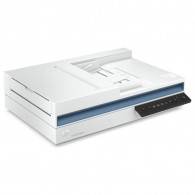 Scanner à Plat HP ScanJet Pro 20G06A 3600 F1 Blanc en Tunisie