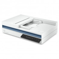 Scanner à Plat HP ScanJet Pro 20G06A 3600 F1 Blanc en Tunisie