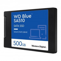 Disque Dur SSD Interne Western Digital Blue SA510 500Go 2,5" SATAIII en Tunisie Disque Dur SSD Interne Western Digital Blue SA510 500Go 2,5" SATAIII en Tunisie