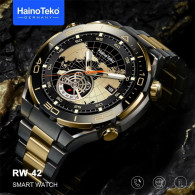 Montre Connectée Haino Teko RW42 Noir en Tunisie Montre Connectée Haino Teko RW42 Noir en Tunisie