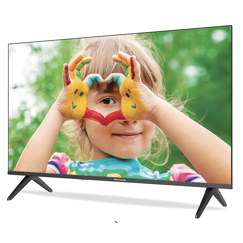 Tv Maxwell 43M20 43" FHD + Récepteur Intégré Silver en Tunisie Tv Maxwell 43M20 43" FHD + Récepteur Intégré Silver en Tunisie