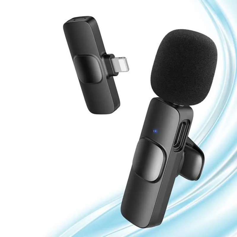 Mini Microphone Sans fil M11 Pour Iphone en Tunisie