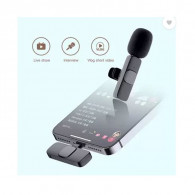 Micro Cravate Sans fil K9 Pour Iphone Noir en Tunisie Micro Cravate Sans fil K9 Pour Iphone Noir en Tunisie