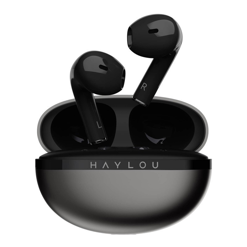 Écouteur Bluetooth Haylou X1 2023 Noir en Tunisie