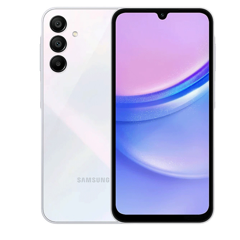 Smartphone Samsung Galaxy A15 6Go 128Go Bleu en Tunisie