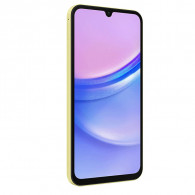 Smartphone Samsung Galaxy A15 8Go 256Go Jaune en Tunisie Smartphone Samsung Galaxy A15 8Go 256Go Jaune en Tunisie