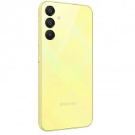 Smartphone Samsung Galaxy A15 8Go 256Go Jaune en Tunisie Smartphone Samsung Galaxy A15 8Go 256Go Jaune en Tunisie