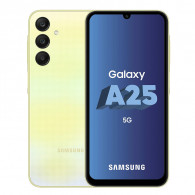 Samsung Galaxy A25 6Go 128Go Jaune en Tunisie Samsung Galaxy A25 6Go 128Go Jaune en Tunisie
