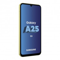 Smartphone Samsung Galaxy A25 6Go 128Go Jaune en Tunisie Smartphone Samsung Galaxy A25 6Go 128Go Jaune en Tunisie