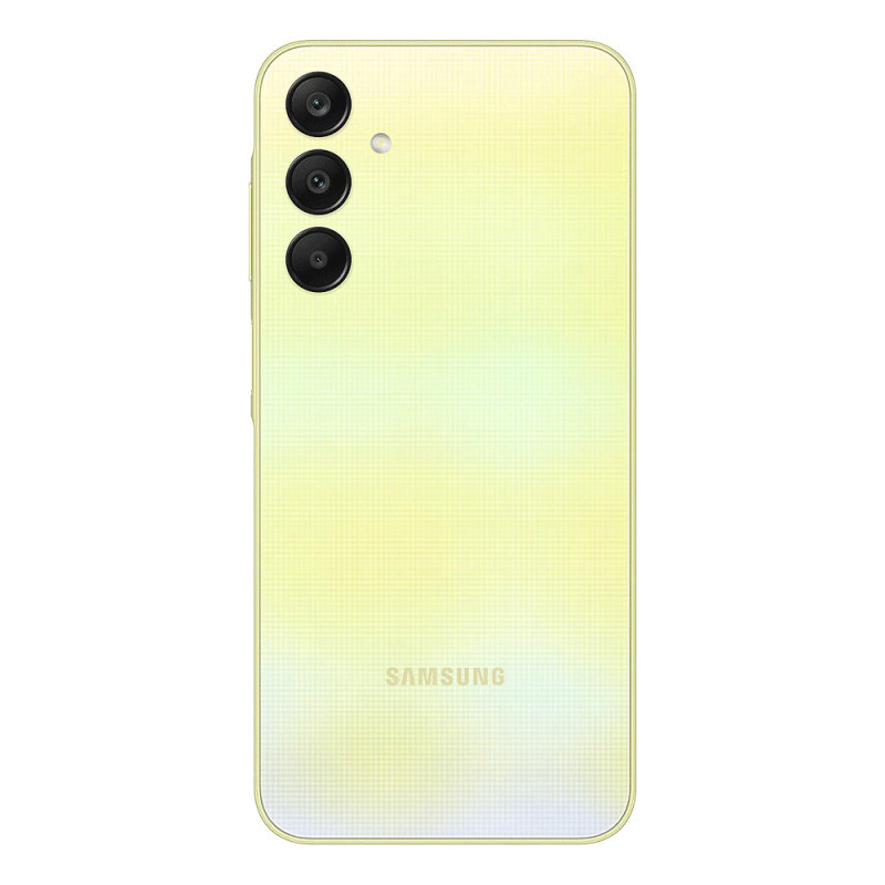 Smartphone Samsung Galaxy A25 6Go 128Go Jaune en Tunisie