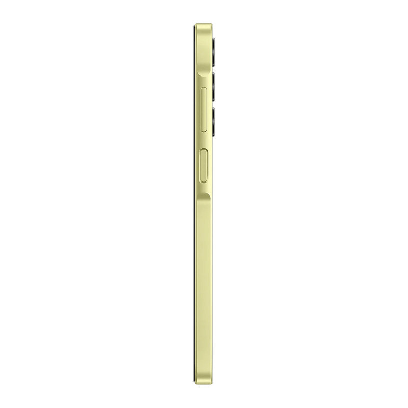 Smartphone Samsung Galaxy A25 6Go 128Go Jaune en Tunisie