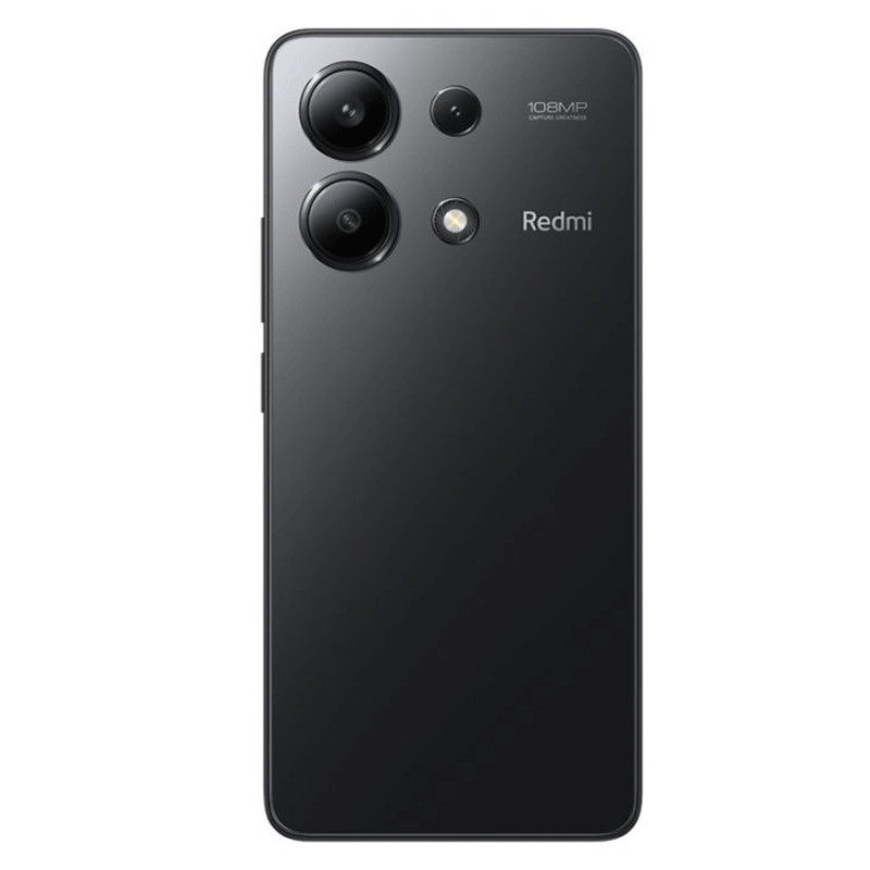 Smartphone Xiaomi Redmi Note 13 8Go 128Go Noir en Tunisie