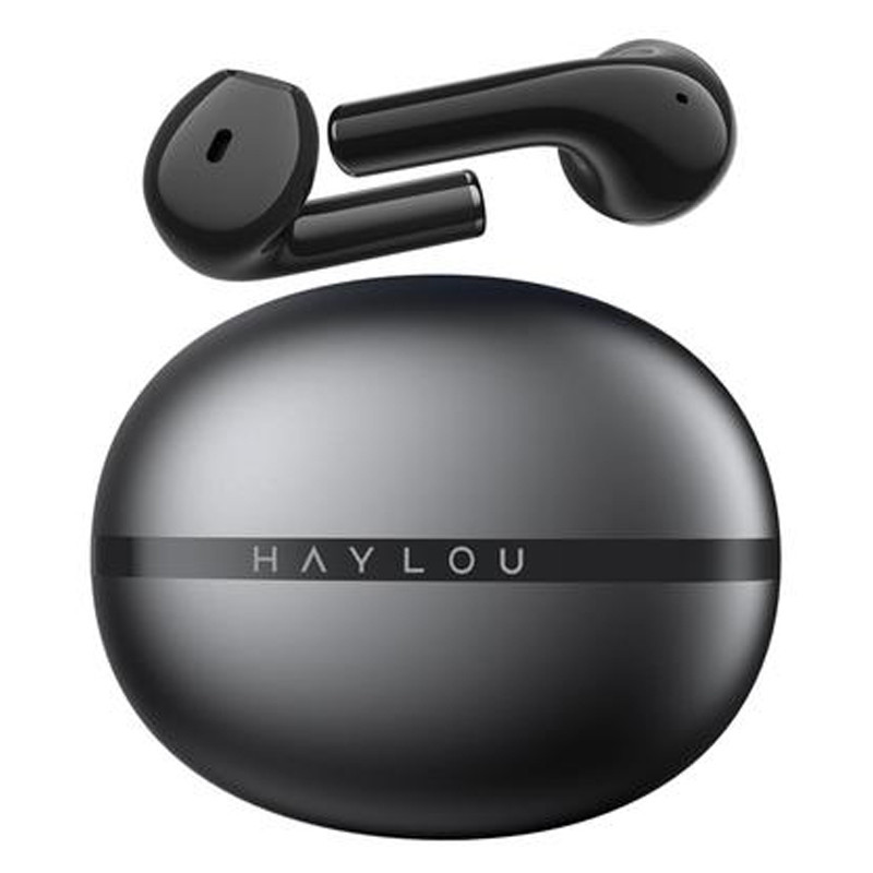 Écouteur Bluetooth Haylou X1 2023 Noir en Tunisie Écouteur Bluetooth Haylou X1 2023 Noir en Tunisie