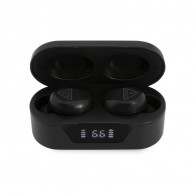 Écouteur Bluetooth Guess GUTWST31TK Noir