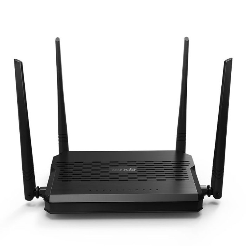 Modem-Routeur Tenda D305 N300 ADSL2+ Noir en Tunisie