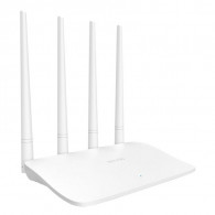 Routeur Sans Fil Tenda F6 N300 Fast Ethernet MonoBande Blanc en Tunisie