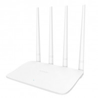 Routeur Sans Fil Tenda F6 N300 Fast Ethernet MonoBande Blanc en Tunisie