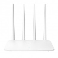Routeur Sans Fil Tenda F6 N300 Fast Ethernet MonoBande Blanc en Tunisie