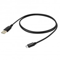 Câble Chargeur Traxdata M16 USB Vers Type-C Noir en Tunisie