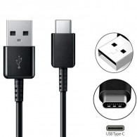 Chargeur Traxdata M11 + Câble USB Vers Type-C Noir en Tunisie
