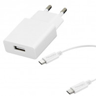 Chargeur Traxdata M12 Type-C Vers Type-C Blanc en Tunisie
