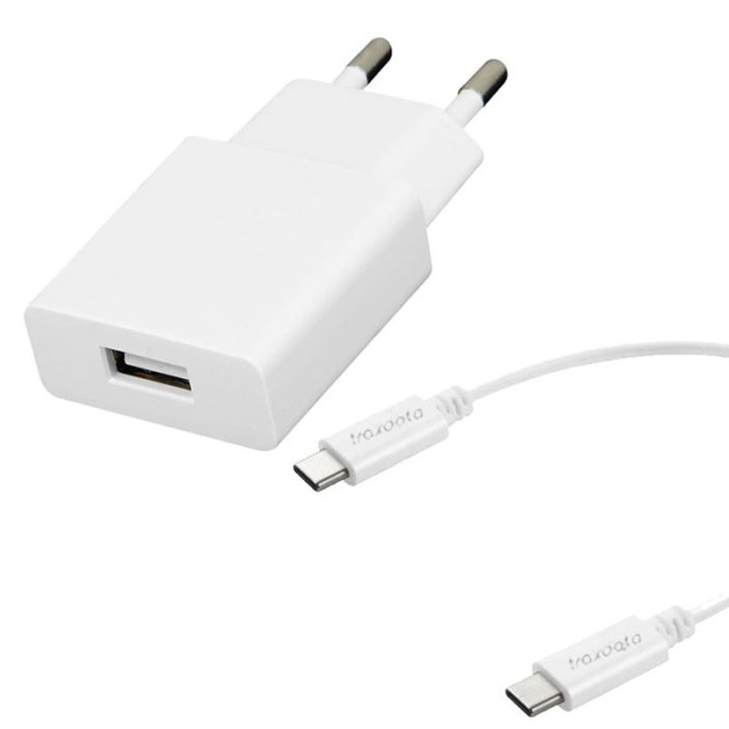 Chargeur Traxdata M12 Type-C Vers Type-C Blanc en Tunisie Chargeur Traxdata M12 Type-C Vers Type-C Blanc en Tunisie