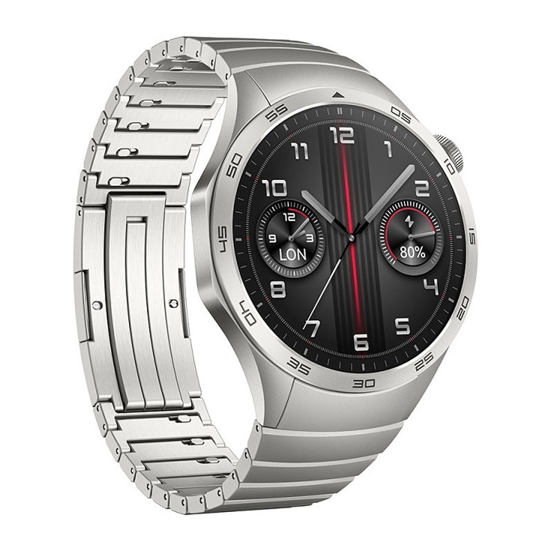 Montre Connectée Huawei Watch GT4 46mm Gris en Tunisie