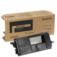 Toner Adaptable Kyocera TK-3170 Noir en Tunisie