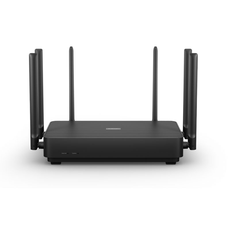 Routeur Wifi Xiaomi AX3200 Noir en Tunisie