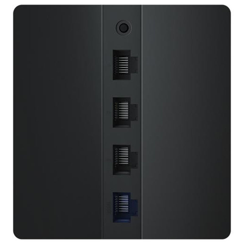 Routeur Wifi Xiaomi Mesh System AX300 Dual-Band Noir en Tunisie