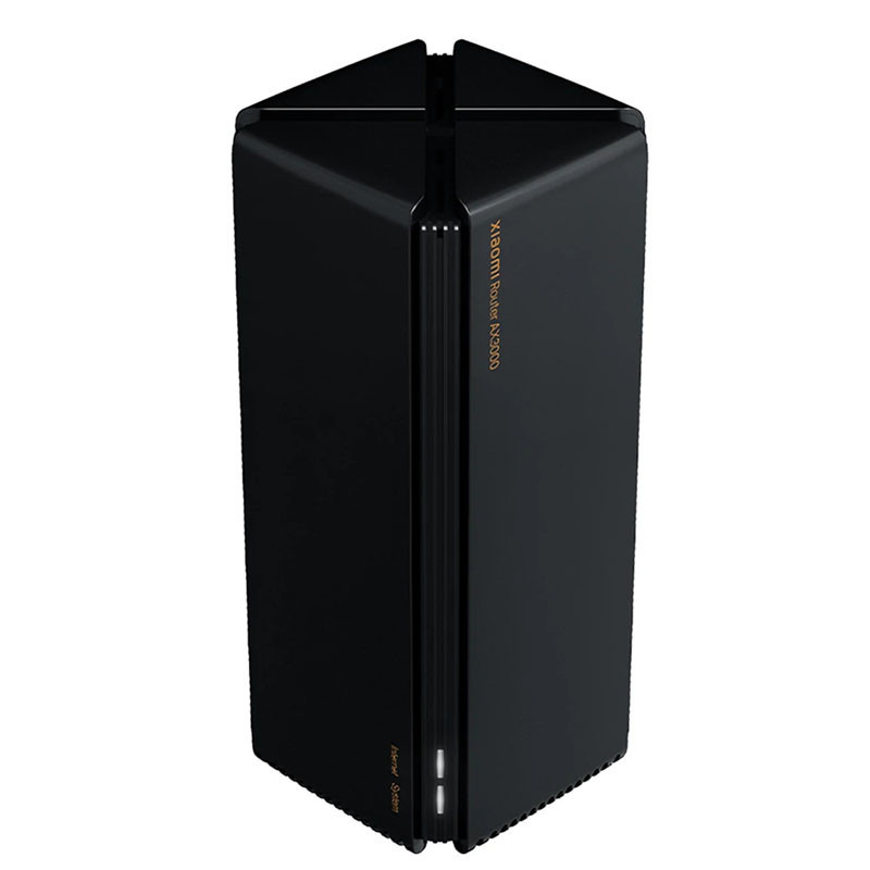 Routeur Wifi Xiaomi Mesh System AX300 2 Pack Noir en Tunisie