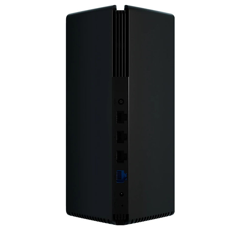 Routeur Wifi Xiaomi Mesh System AX300 2 Pack Noir en Tunisie