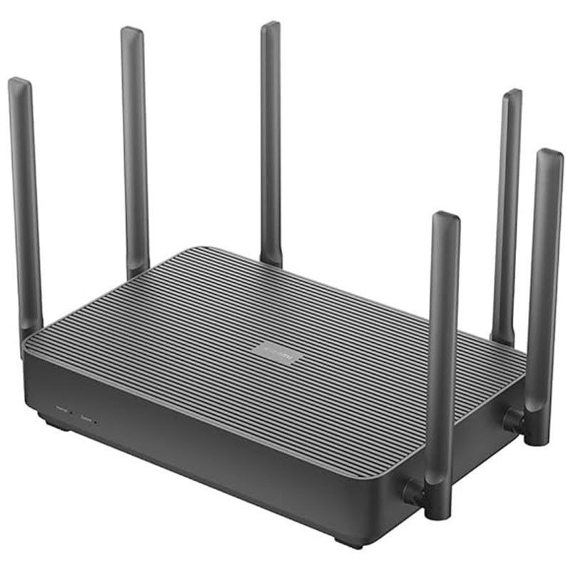 Routeur Wifi Xiaomi AX3200 Noir en Tunisie