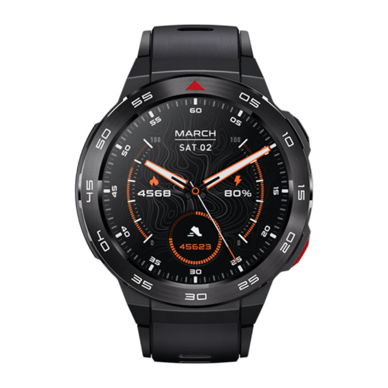 Montre Connectée Xiaomi Mibro GS Pro Noir en Tunisie