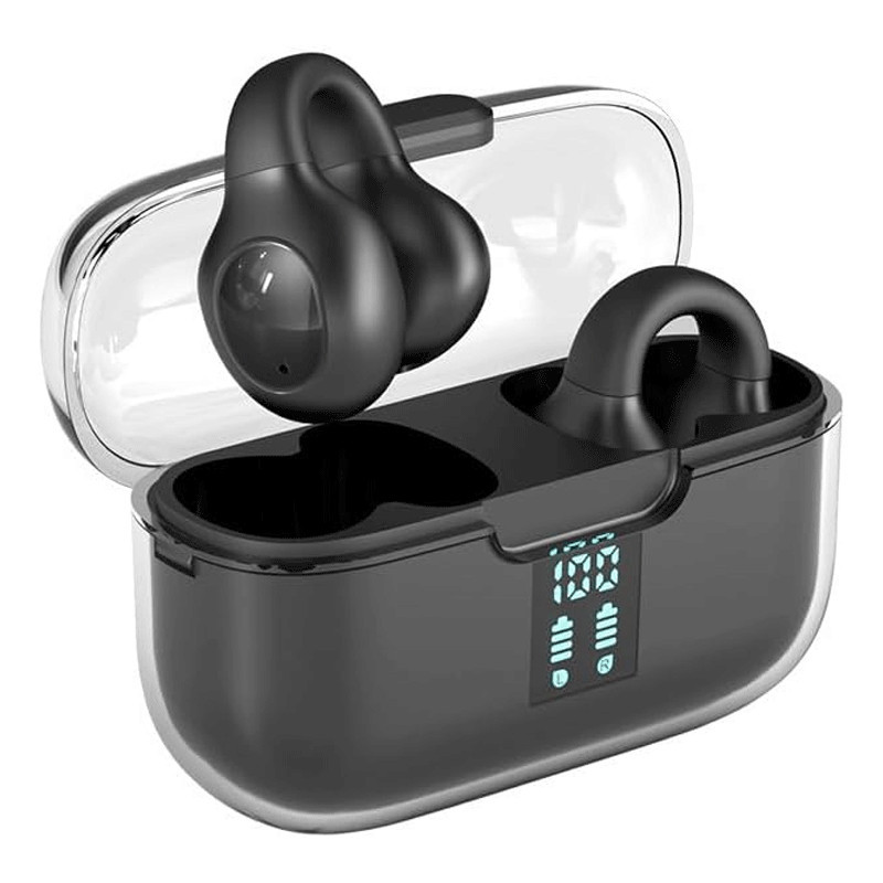 Ecouteurs Sans Fil Generic G91 Noir en Tunisie