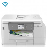 Imprimante Multifonction Jet d'encre Brother J4540DW - Gris