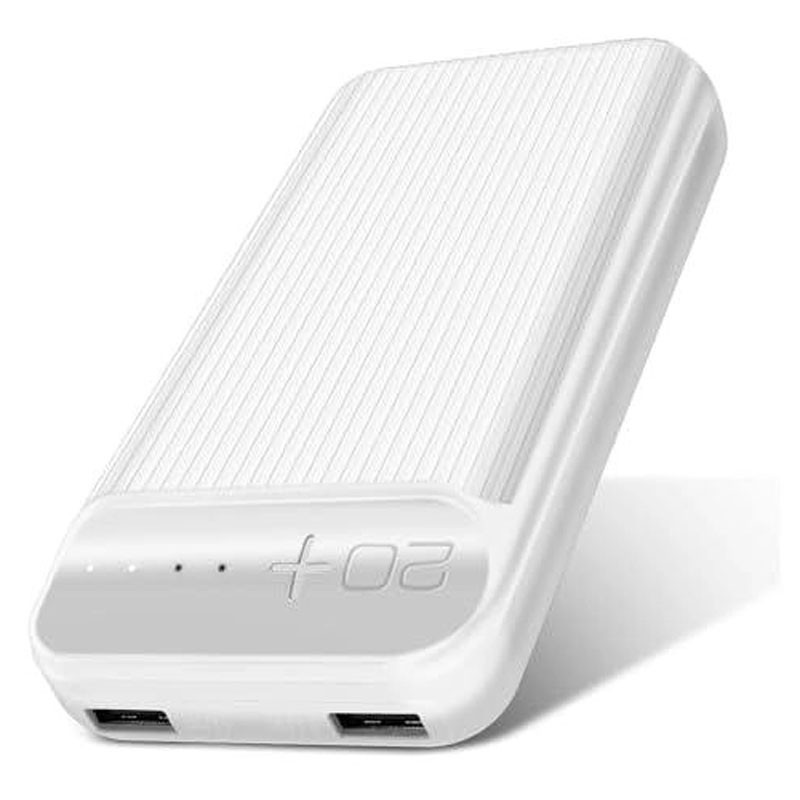 Power Bank WUW-Y129 20000 Blanc en Tunisie