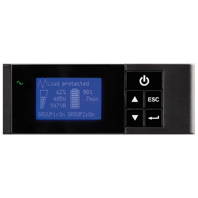 Onduleur In-Line Eaton UPS 5P 850 VA Noir en Tunisie