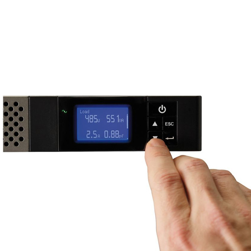 Onduleur In-Line Eaton UPS 5P 850 VA Noir en Tunisie