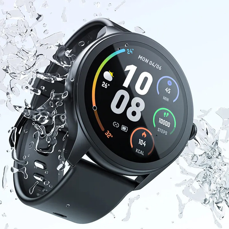 Montre Connectée Oraimo Watch 2R OSW30 Noir en Tunisie