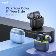 Ecouteurs Sans Fil Oraimo Freepods Lite OTW330 Noir En Tunisie