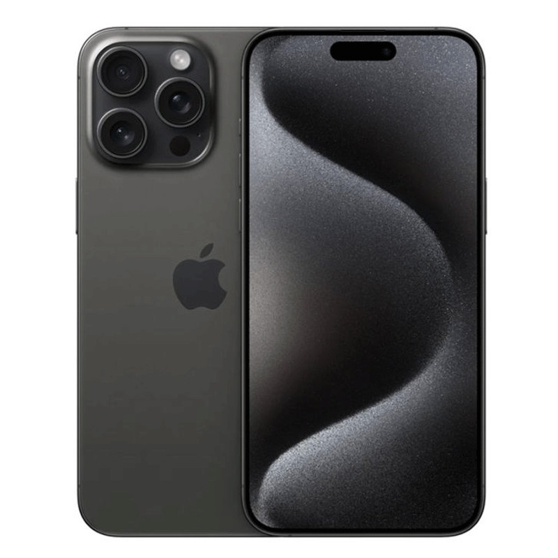 iPhone 15 Pro Max 256Go Noir Titanium en Tunisie