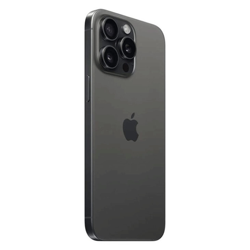 iPhone 15 Pro Max 256Go Noir Titanium en Tunisie