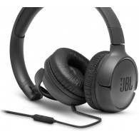 Micro Casque JBL Tune 500 Noir en Tunisie Micro Casque JBL Tune 500 Noir en Tunisie