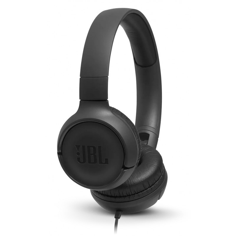 Micro Casque JBL Tune 500 Noir en Tunisie Micro Casque JBL Tune 500 Noir en Tunisie